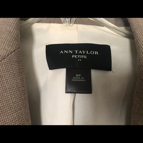 Ann Taylor Blazers - Picture 6 of 9